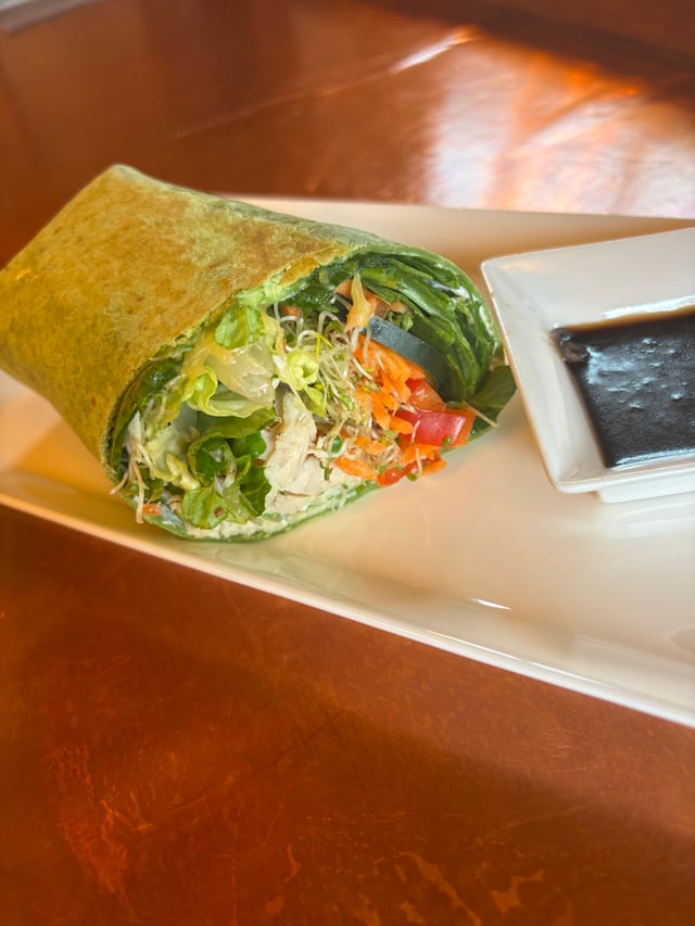 Harvest Wrap