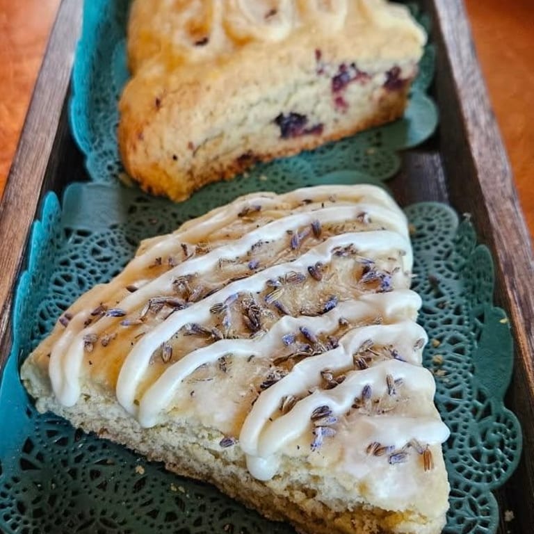 Indulge in Our Scones