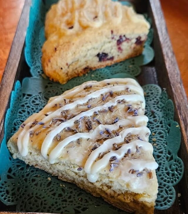 Scones