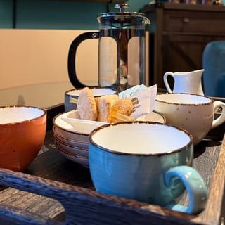 French Press Coffee