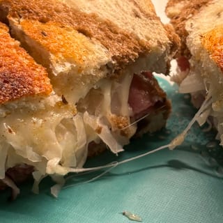 The Rueben