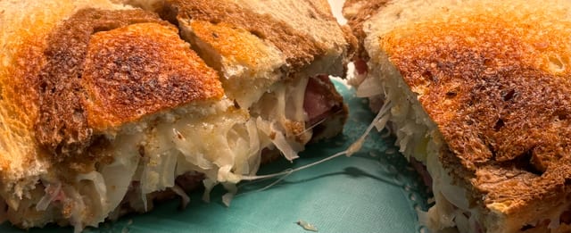 The Rueben