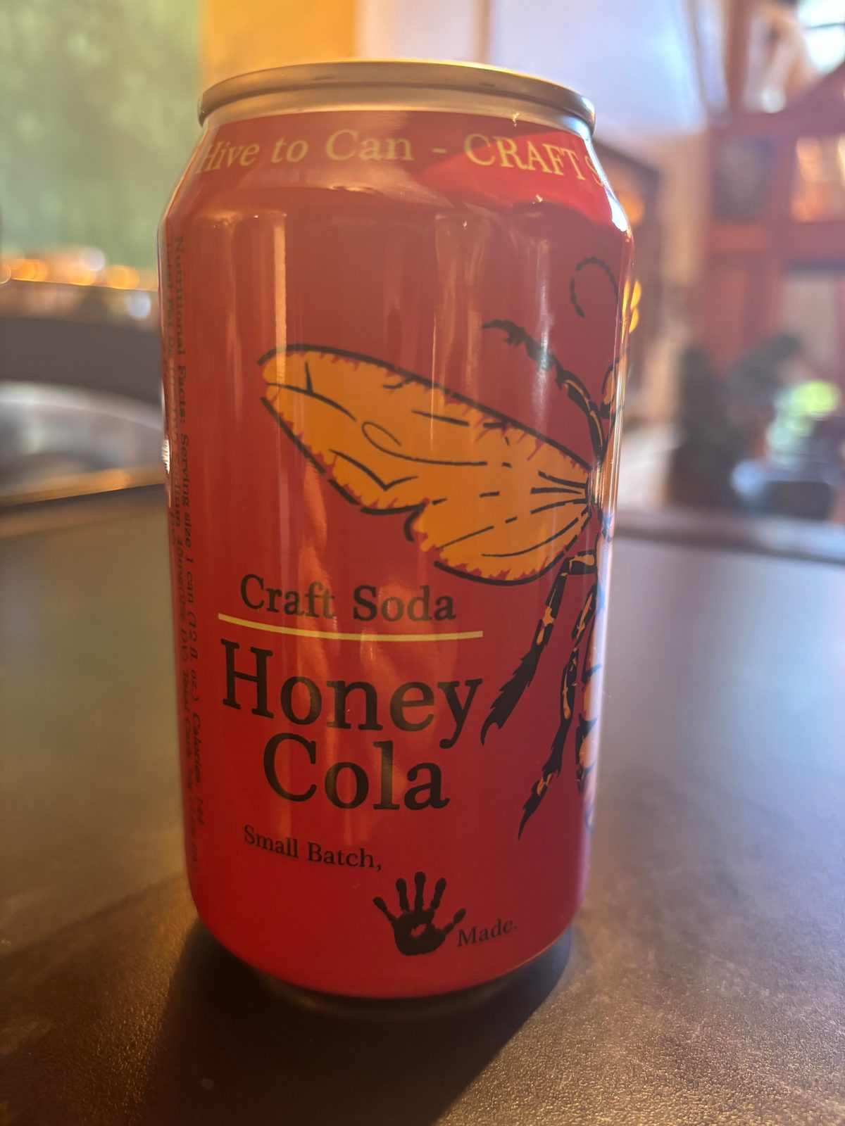 Honey Cola