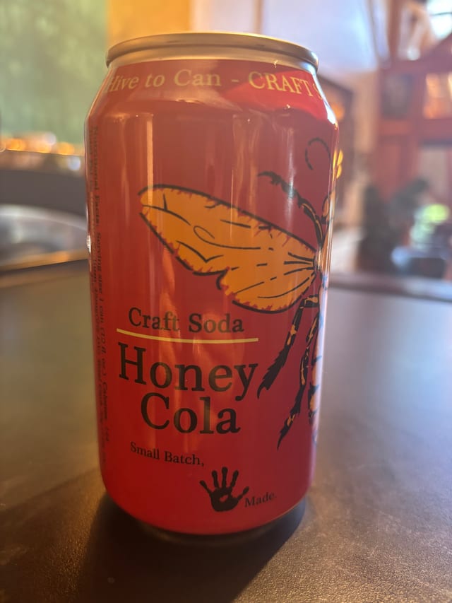 Honey Cola