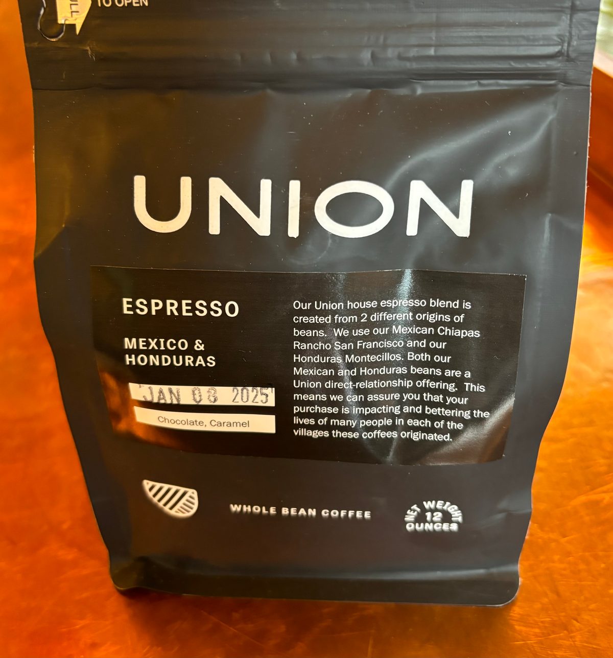 Union Coffee