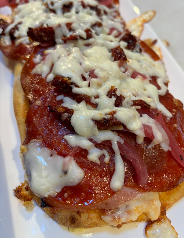Paneah's Signature Italian