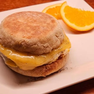 Sunrise Breakfast Sandwich