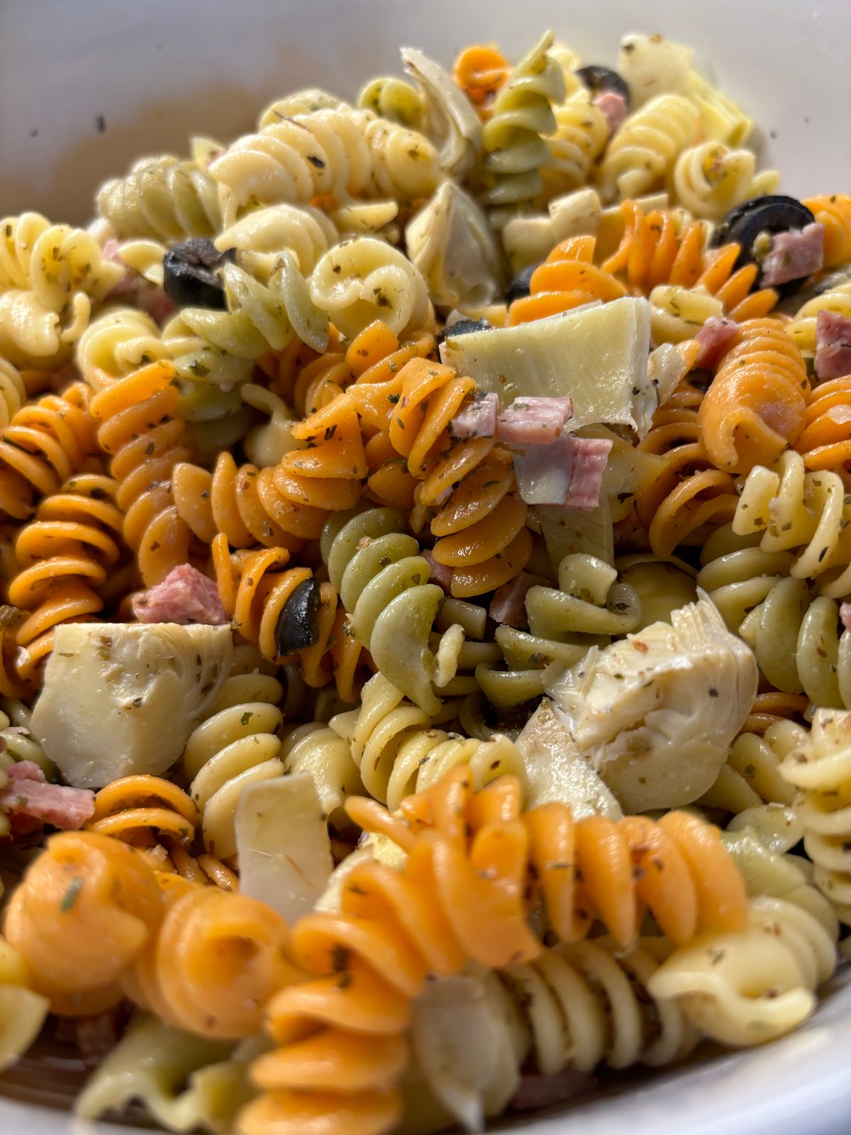 Pasta Salad