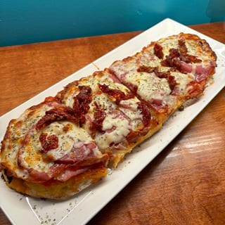 Hot Honey Pepperoni