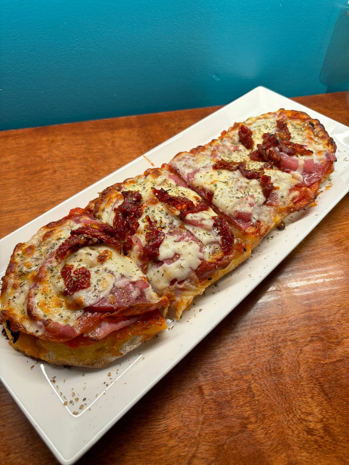 Hot Honey Pepperoni