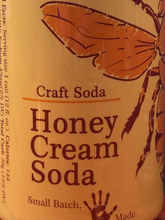 Honey Cream
