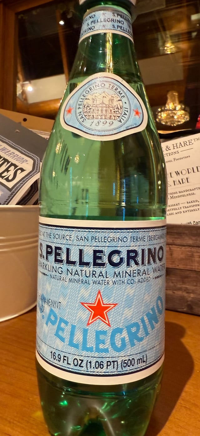 Pellegrino