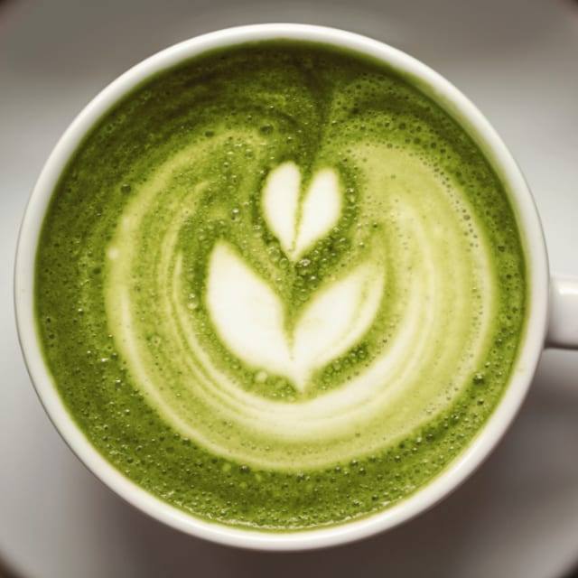 Matcha Latte