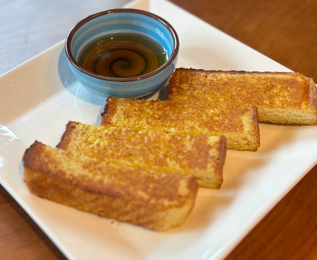French Toast Sticks