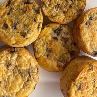 Veggie Bites