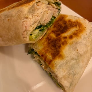 Chicken Caesar Wrap