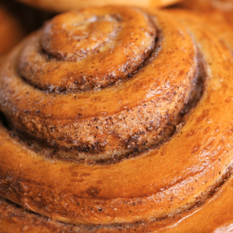 Indulge in Our Cinnamon Rolls